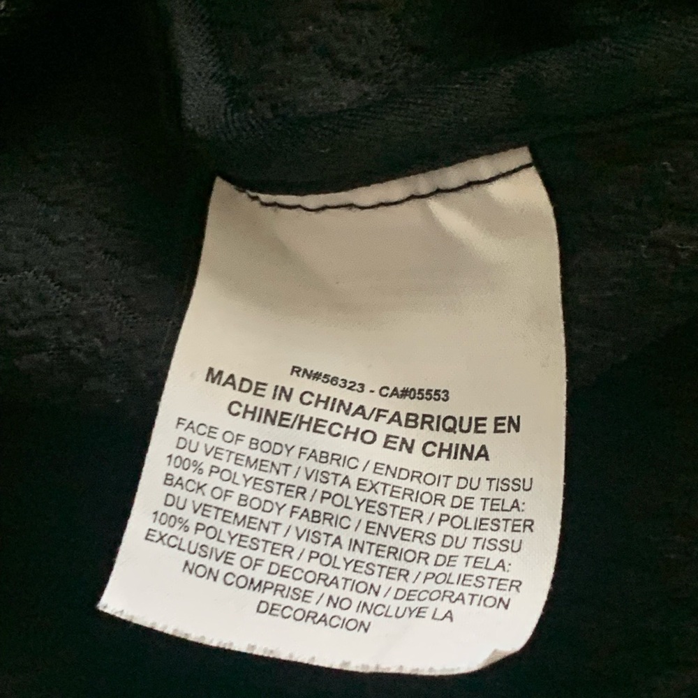 Nike Dri Fit Zip Up - Picture 7 of 7